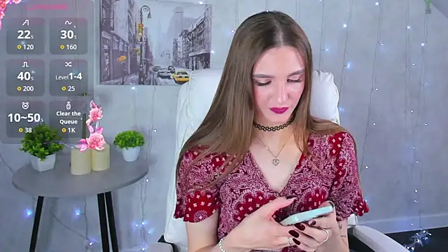 Alisha Green online show from 11-24-25, 09:42