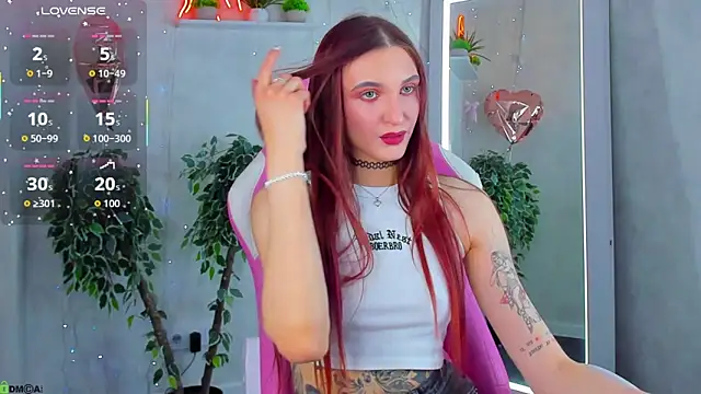 Alisha Green online show from 03-12-26, 09:24