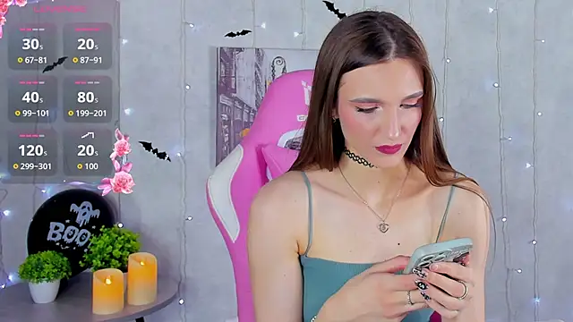 Alisha Green online show from 11-03-25, 09:24