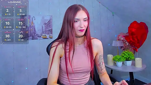 Alisha Green online show from 03-05-26, 09:50