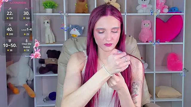 Alisha Green online show from 12-01-25, 09:43