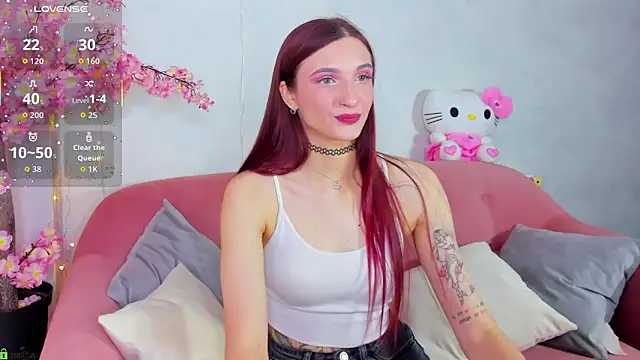 Alisha Green online show from 02-05-26, 09:38