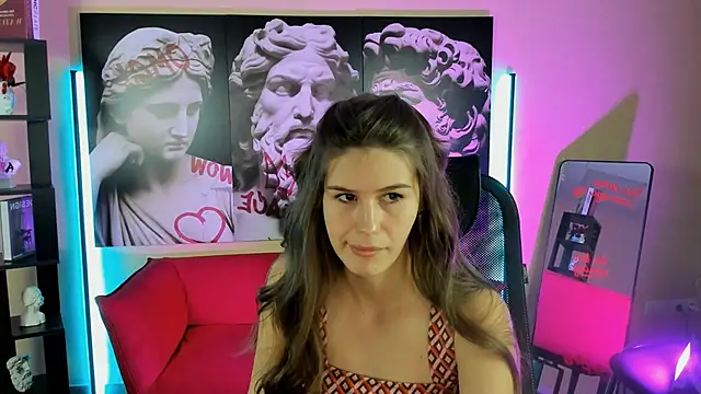 EmillySparks online show from 09-09-25, 01:20