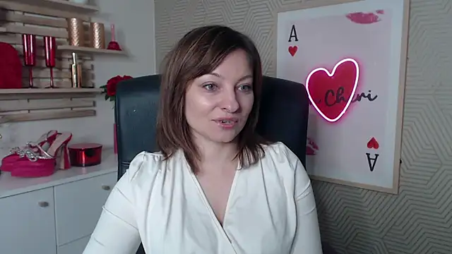 angelaSamt online show from 02-11-26, 06:35