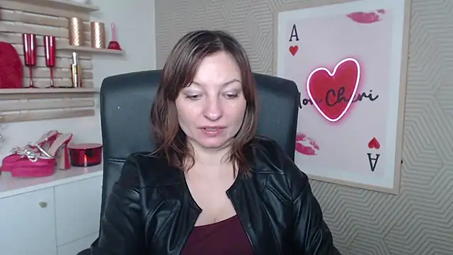 angelaSamt online show from 02-13-26, 09:20