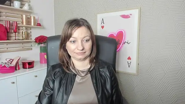 angelaSamt online show from 02-25-26, 06:35