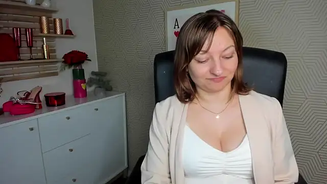 angelaSamt online show from 03-20-26, 06:47