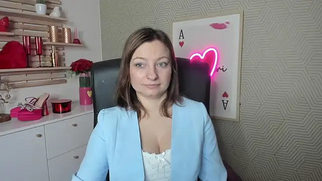 angelaSamt online show from 02-26-26, 06:35