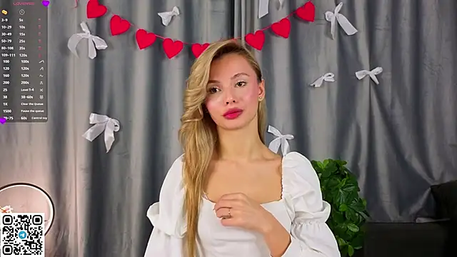 Snapshot of NaughtySeraphine chatting on 02-14-26, 05:07 NaughtySeraphine online show from 02-14-26, 05:07