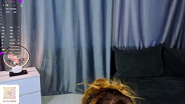 NaughtySeraphine online show from 03-15-26, 05:14