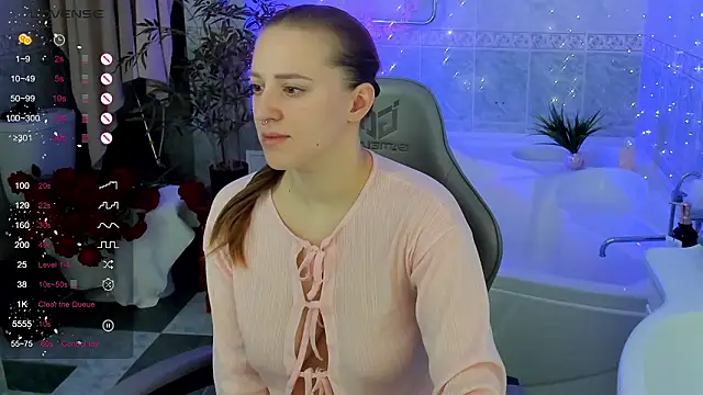 Alice Cire online show from 02-19-26, 02:41