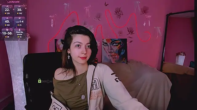 kitniss dreamy online show from 05-27-26, 01:57