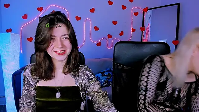 kitniss dreamy online show from 02-23-26, 08:20