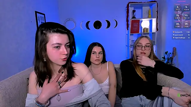 kitniss dreamy online show from 05-02-26, 07:19