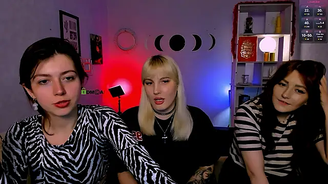 kitniss dreamy online show from 03-19-26, 12:21