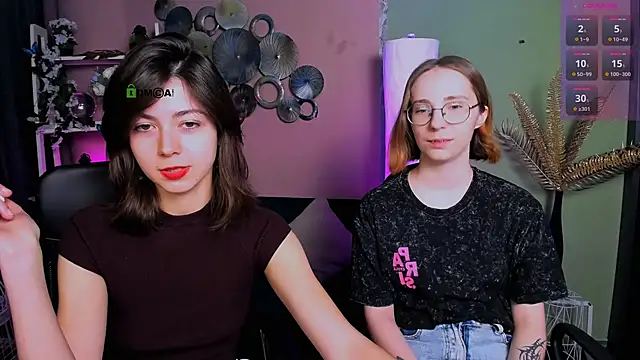 kitniss dreamy online show from 11-22-25, 08:08