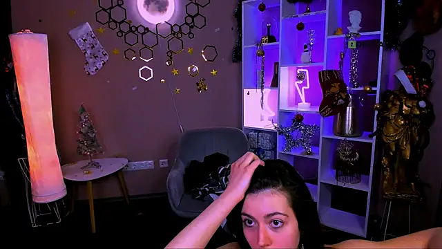 kitniss dreamy online show from 01-07-26, 03:55