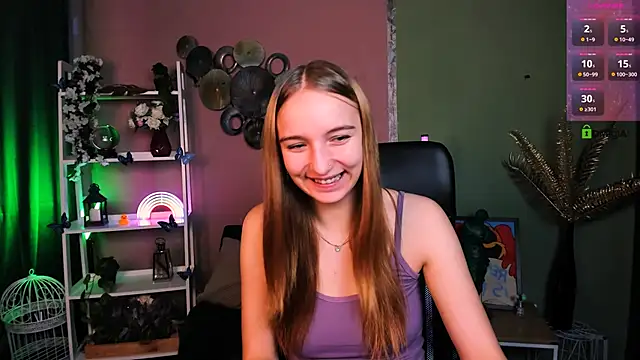 kitniss dreamy online show from 11-24-25, 01:33