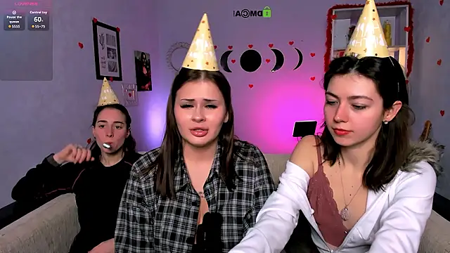 kitniss dreamy online show from 02-21-26, 09:17