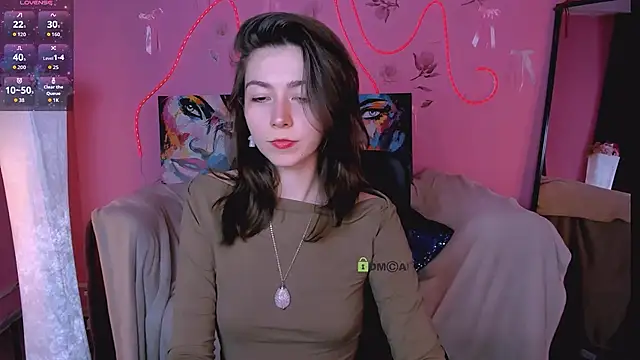 kitniss dreamy online show from 05-26-26, 07:12