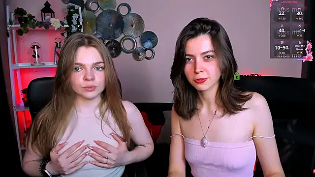 kitniss dreamy online show from 03-26-26, 08:29