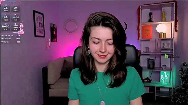 kitniss dreamy online show from 06-01-26, 12:44