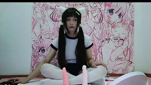 Snapshot of yiyiloli chatting on 09-30-25, 12:55 yiyiloli online show from 09-30-25, 12:55