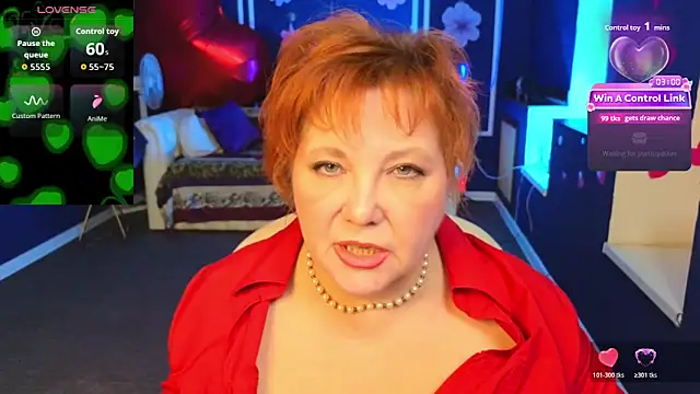 Kira Kenett online show from 03-14-26, 05:08