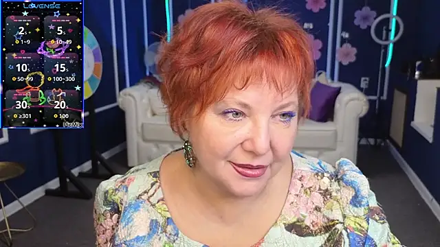 Kira Kenett online show from 09-25-25, 06:30