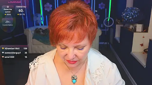 Kira Kenett online show from 12-02-25, 07:04