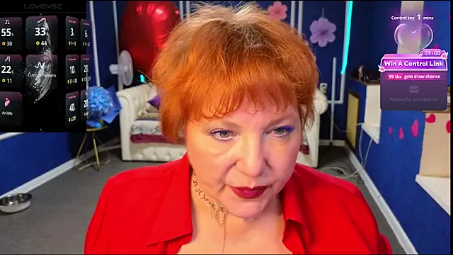 Kira Kenett online show from 03-28-26, 04:41