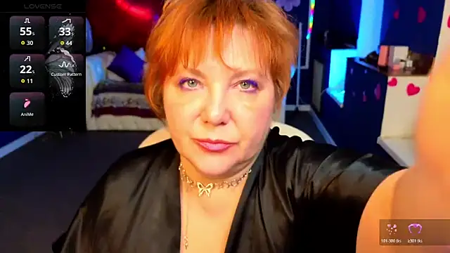 Kira Kenett online show from 04-04-26, 03:51