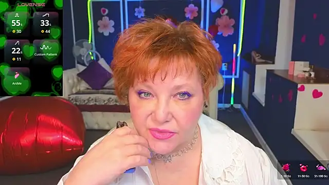 Kira Kenett online show from 02-19-26, 06:21