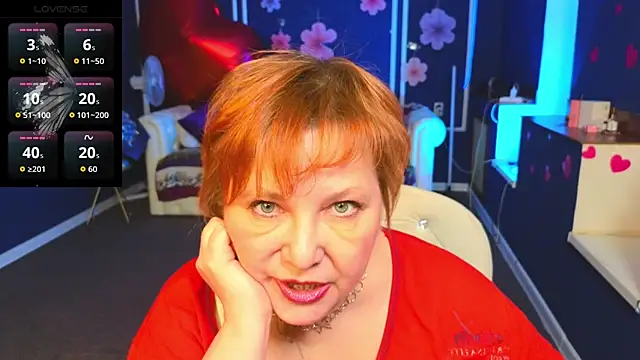 Kira Kenett online show from 03-23-26, 03:23