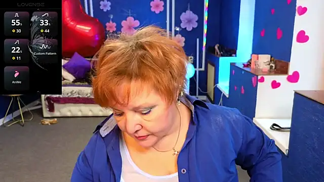 Kira Kenett online show from 04-08-26, 07:10