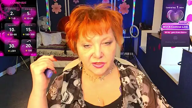 Kira Kenett online show from 03-09-26, 01:03