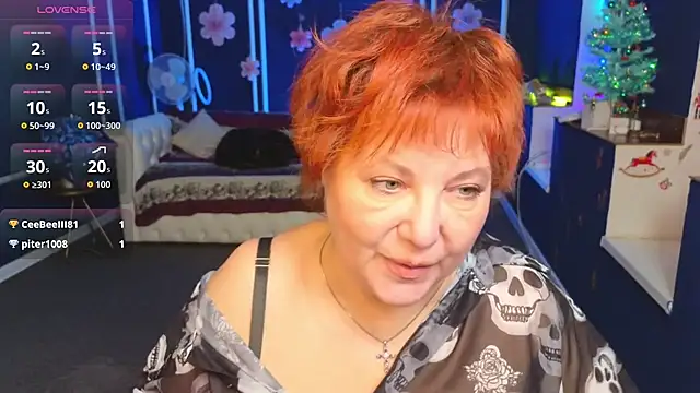 Kira Kenett online show from 12-20-25, 08:39