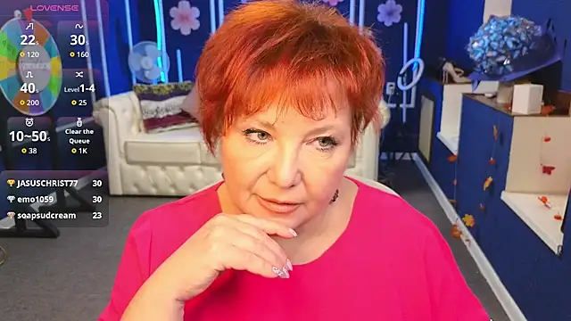 Kira Kenett online show from 11-26-25, 06:02