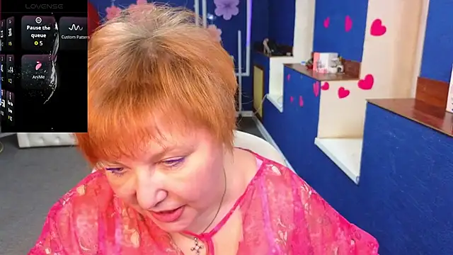 Kira Kenett online show from 04-12-26, 05:16