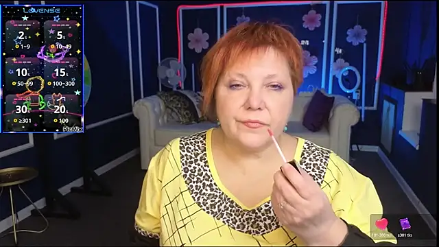 Kira Kenett online show from 10-18-25, 09:44