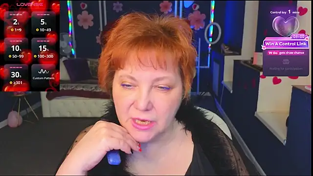 Kira Kenett online show from 03-06-26, 12:27