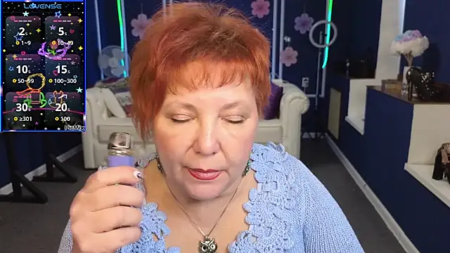 Kira Kenett online show from 10-02-25, 06:17