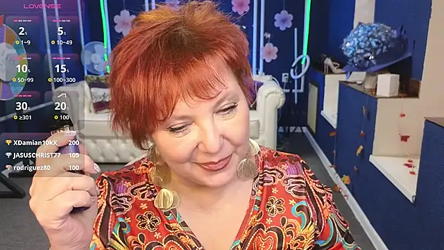 Kira Kenett online show from 11-26-25, 06:08