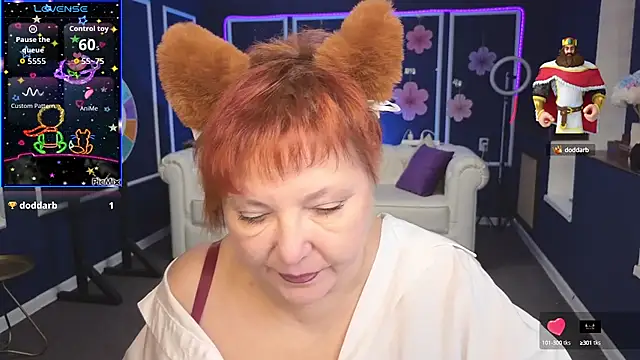 Kira Kenett online show from 09-29-25, 07:04