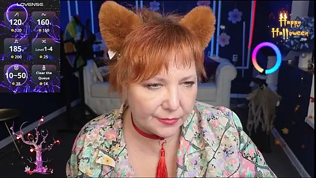 Kira Kenett online show from 10-30-25, 12:58