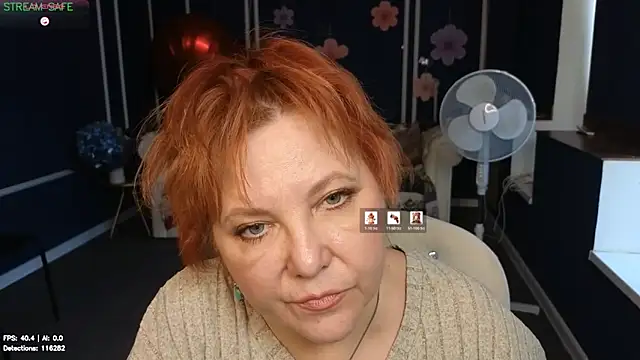 Kira Kenett online show from 06-22-26, 09:28