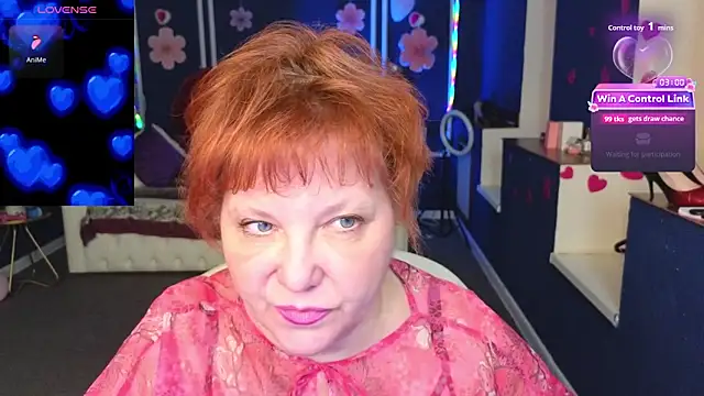 Kira Kenett online show from 03-08-26, 07:50