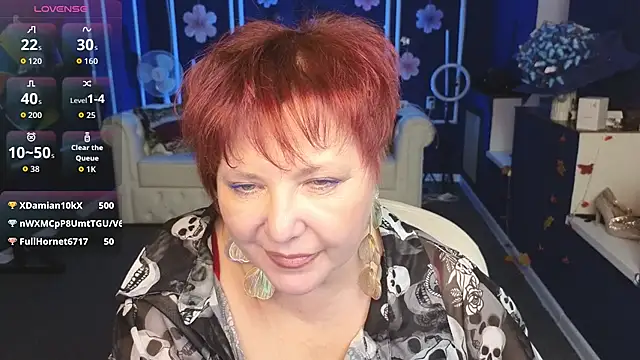 Kira Kenett online show from 11-12-25, 04:22