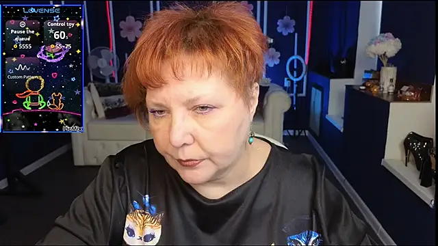 Kira Kenett online show from 10-16-25, 07:16