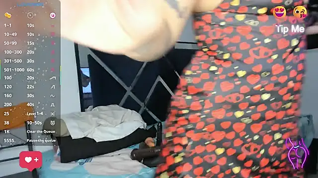 jenny cherryy online show from 11-09-25, 10:19